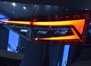 Škoda Superb 9