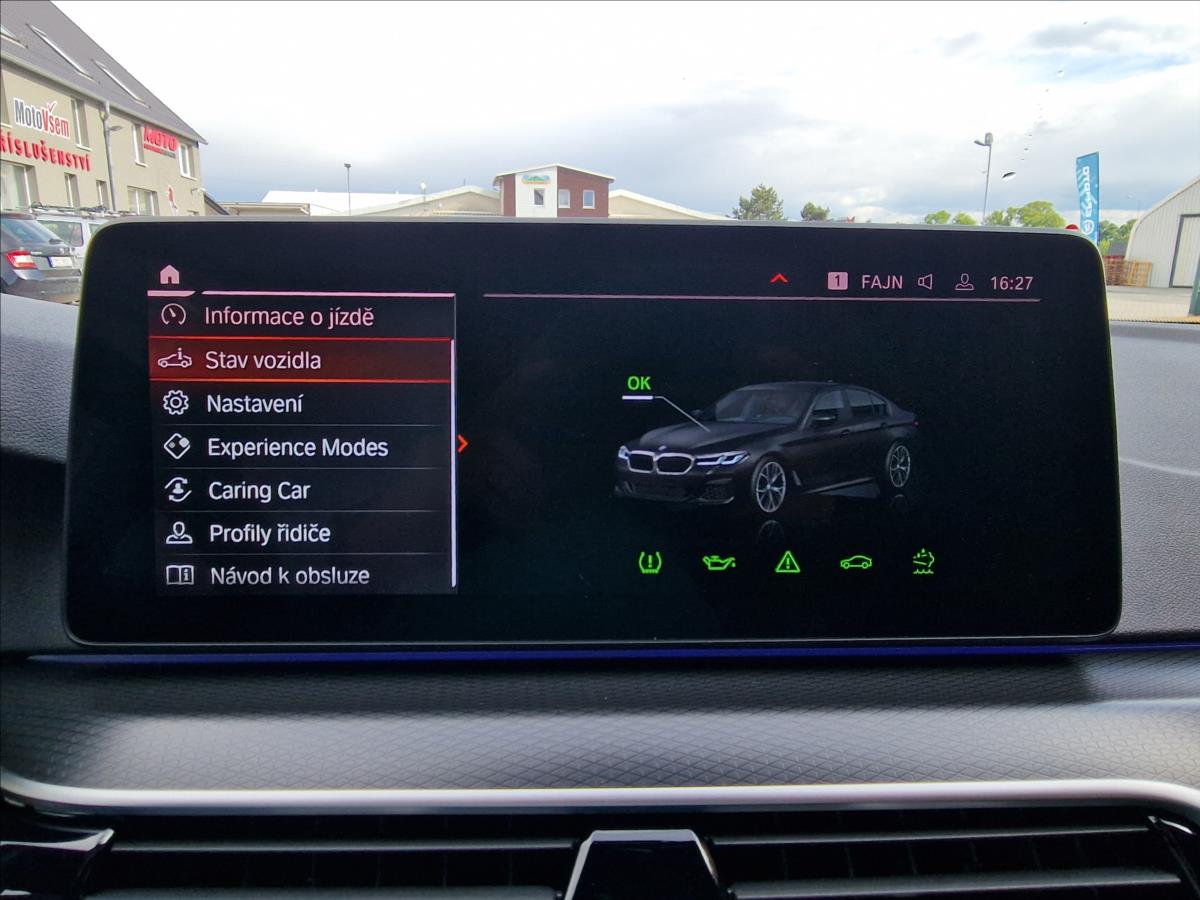 BMW Řada 5