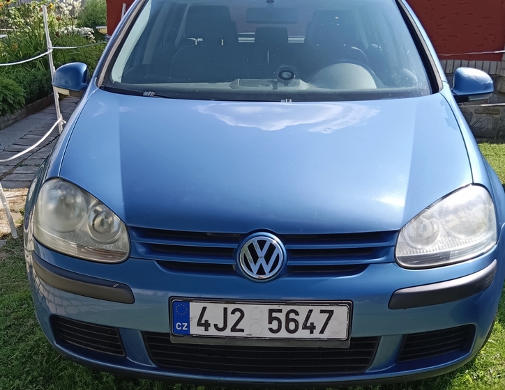 Volkswagen Golf 2
