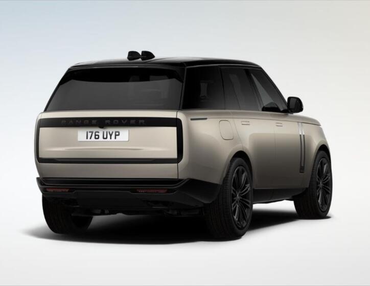 Land Rover Range Rover 3