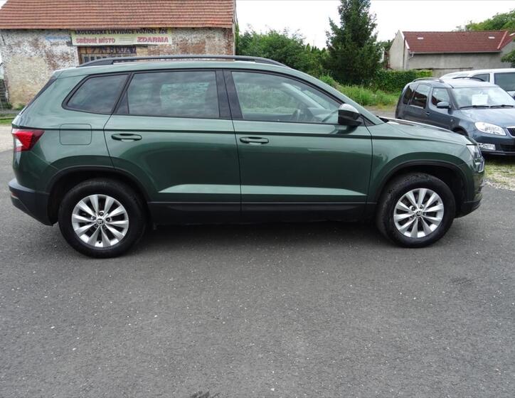 Škoda Karoq 6
