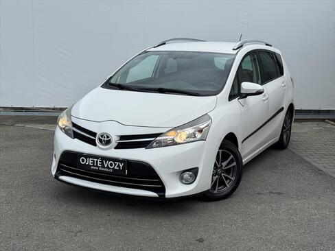 Toyota Verso