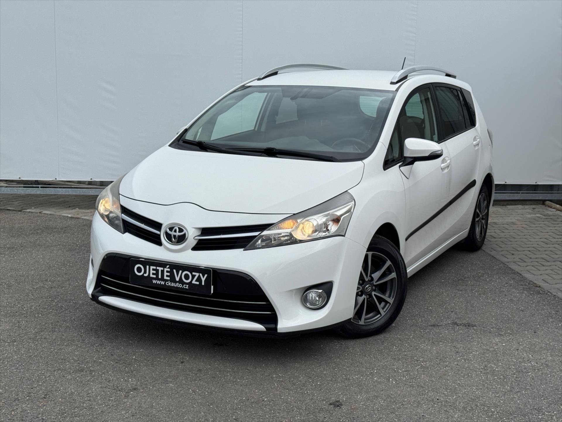 Toyota Verso