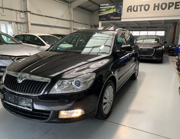 Škoda Octavia 3