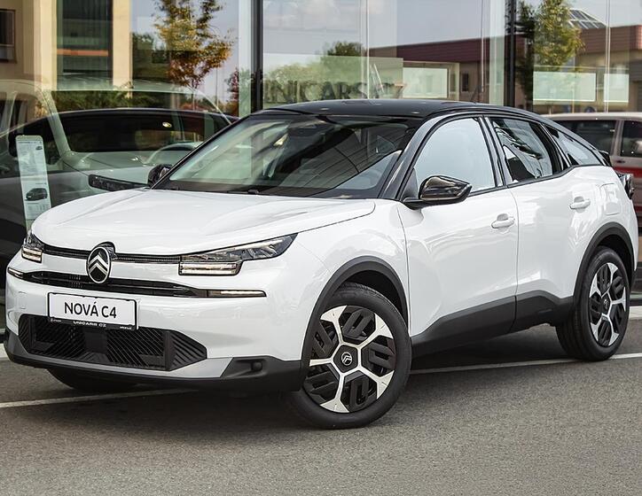 Citroën C4 1