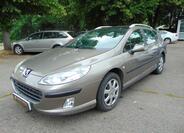 Peugeot 407 1