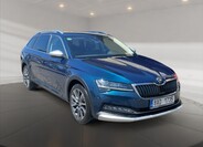 Škoda Superb 1