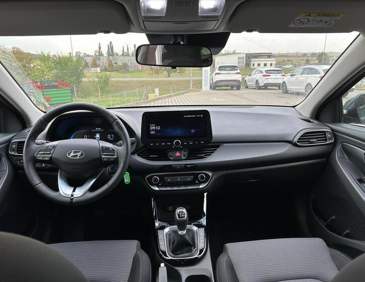 Hyundai i30 10