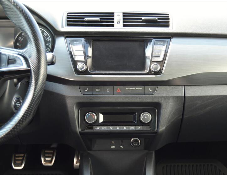 Škoda Fabia 8