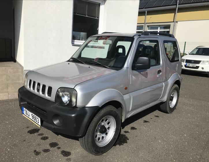 Suzuki Jimny 3