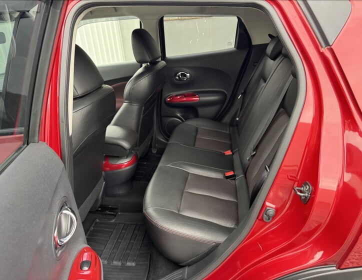 Nissan Juke 19