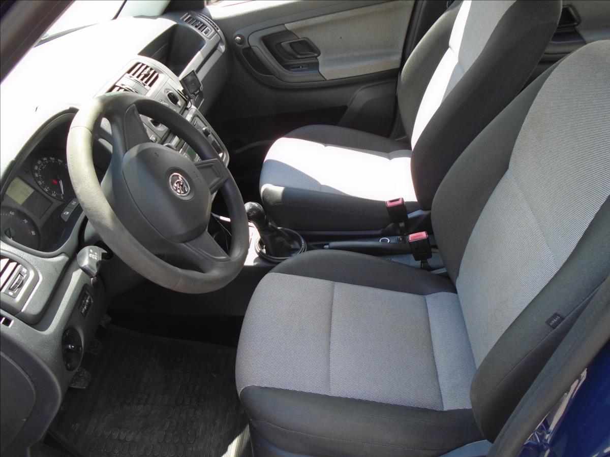 Škoda Roomster