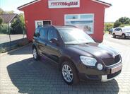 Škoda Yeti 1