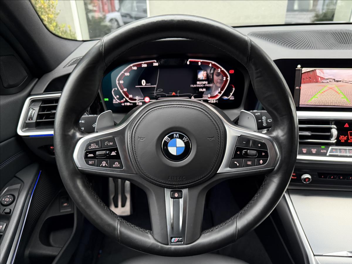 BMW Řada 3