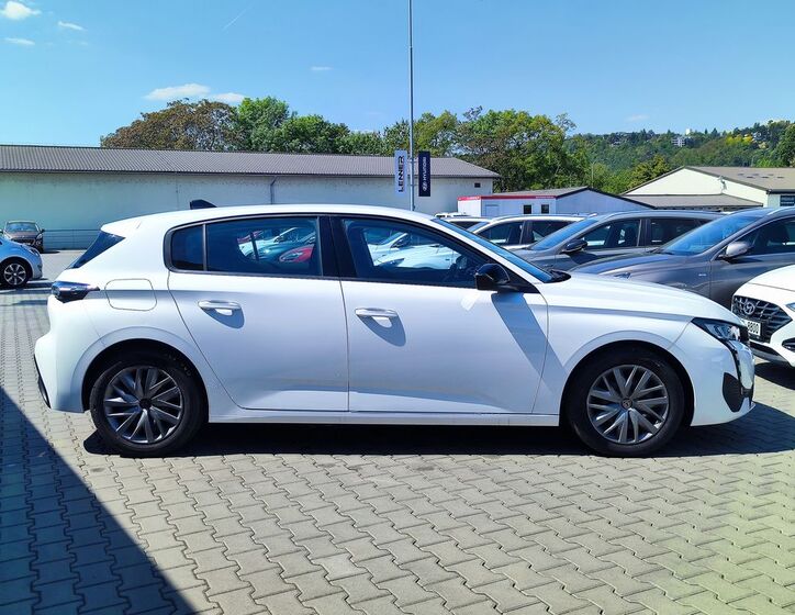 Peugeot 308 4