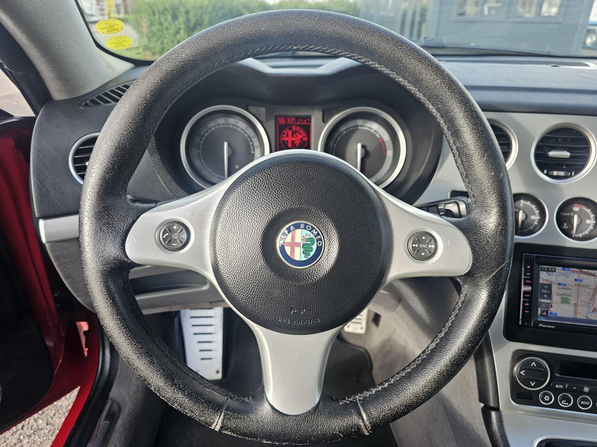 Alfa Romeo Brera