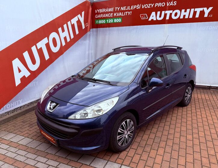 Peugeot 207 1