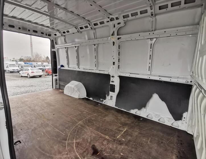 Peugeot Boxer 16