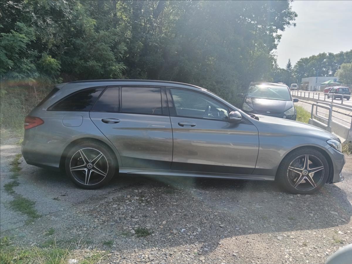 Mercedes-Benz Třídy C