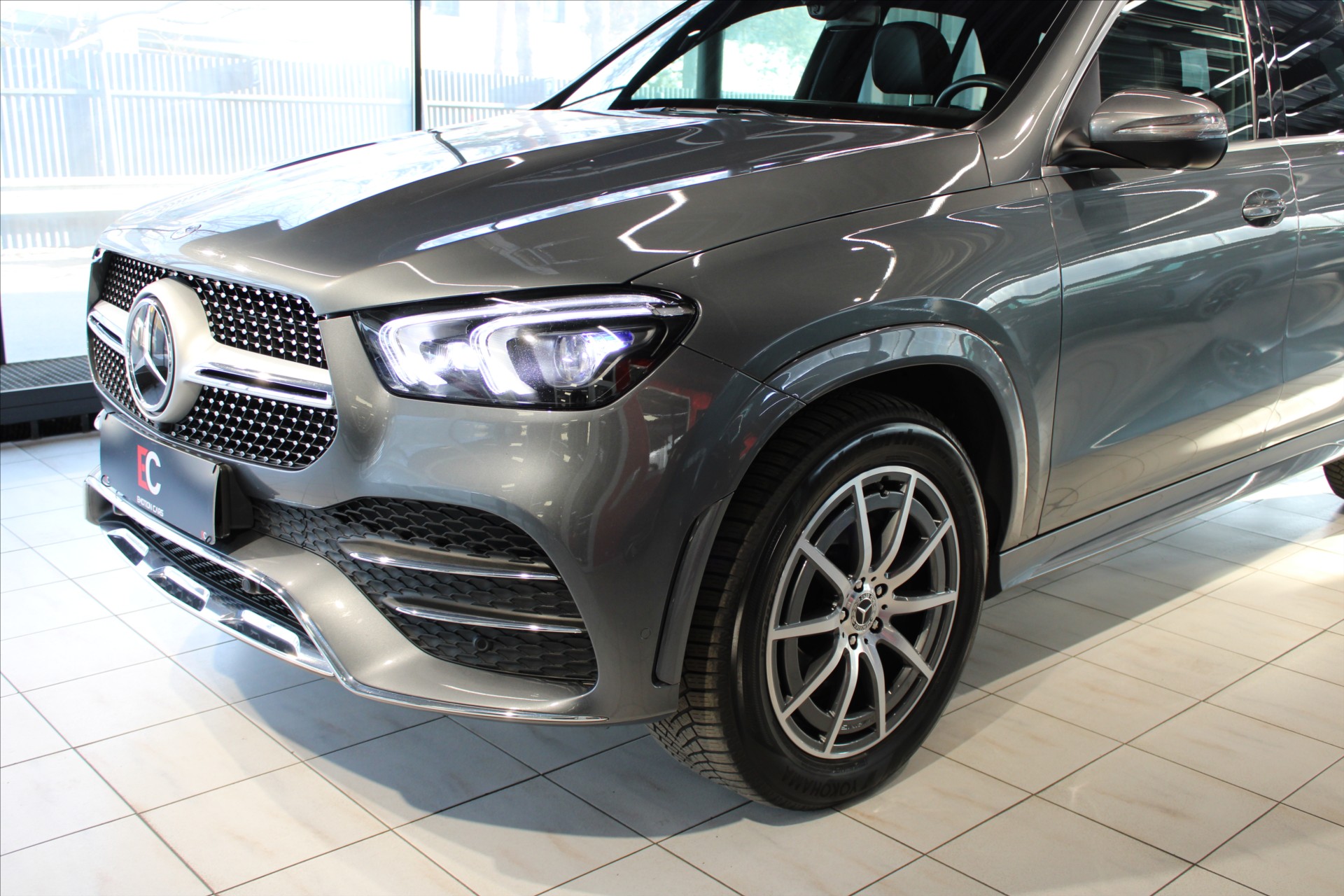 Mercedes-Benz GLE