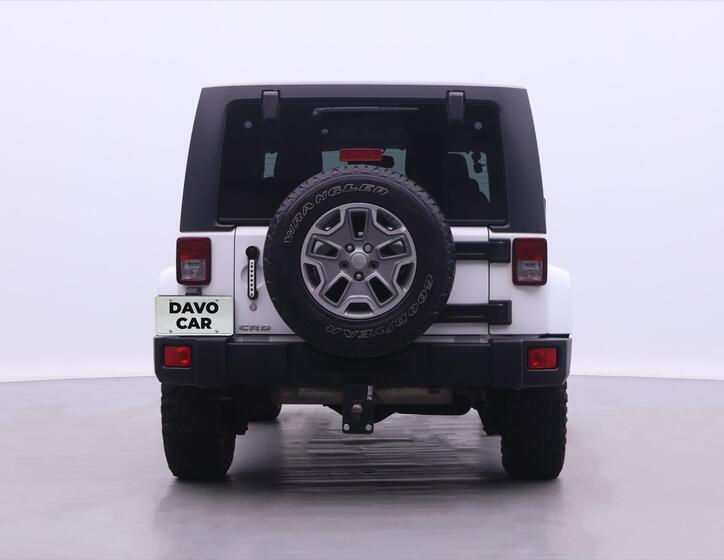 Jeep Wrangler 6