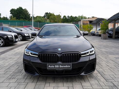 BMW Řada 5