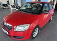 Škoda Fabia 3