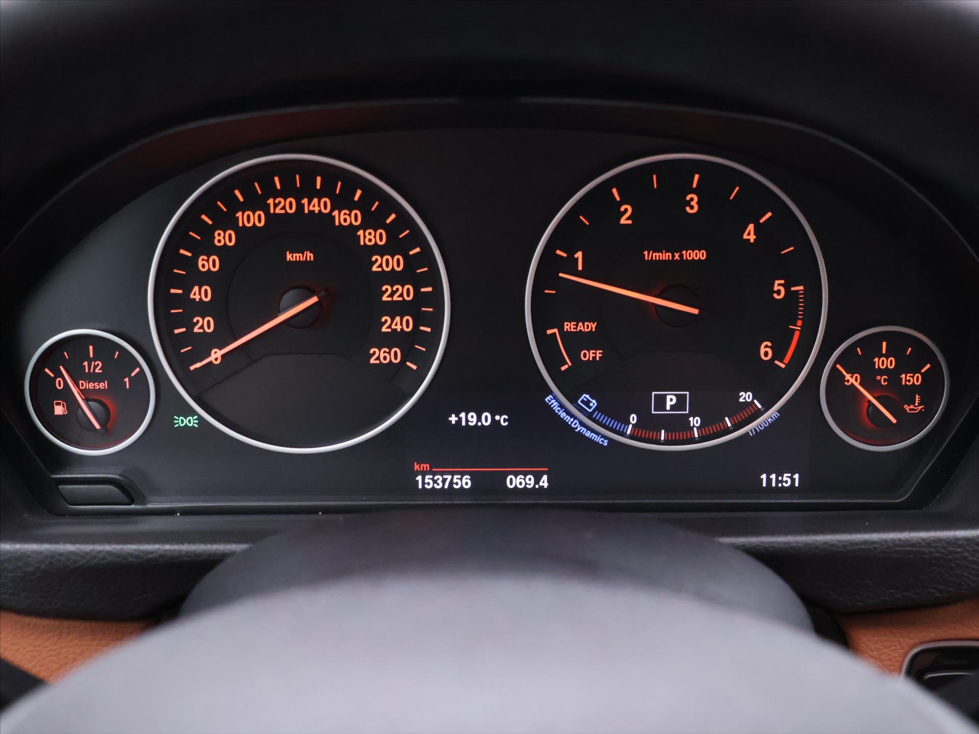 BMW Řada 3