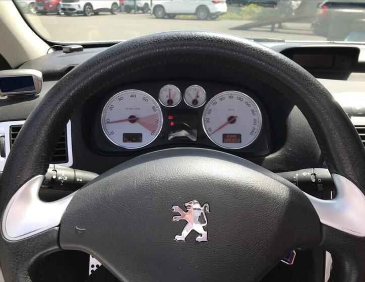 Peugeot 307 11