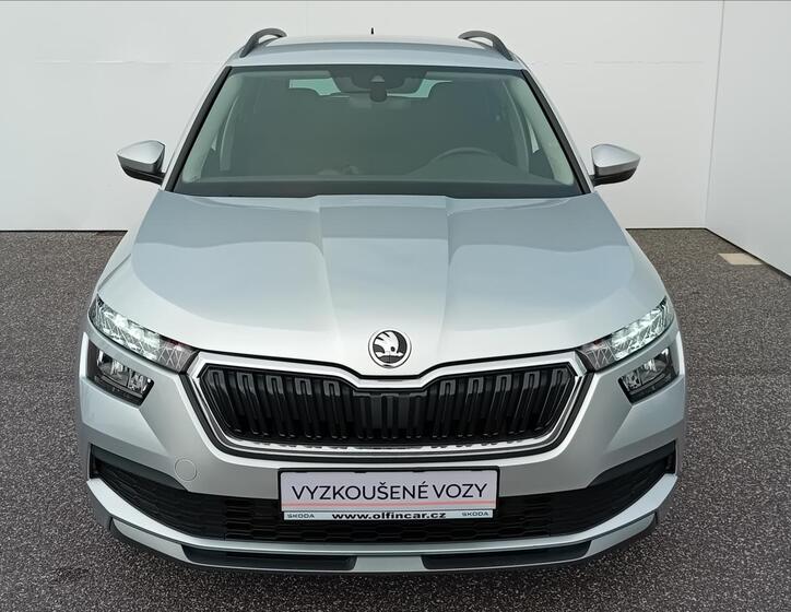 Škoda Kamiq 4