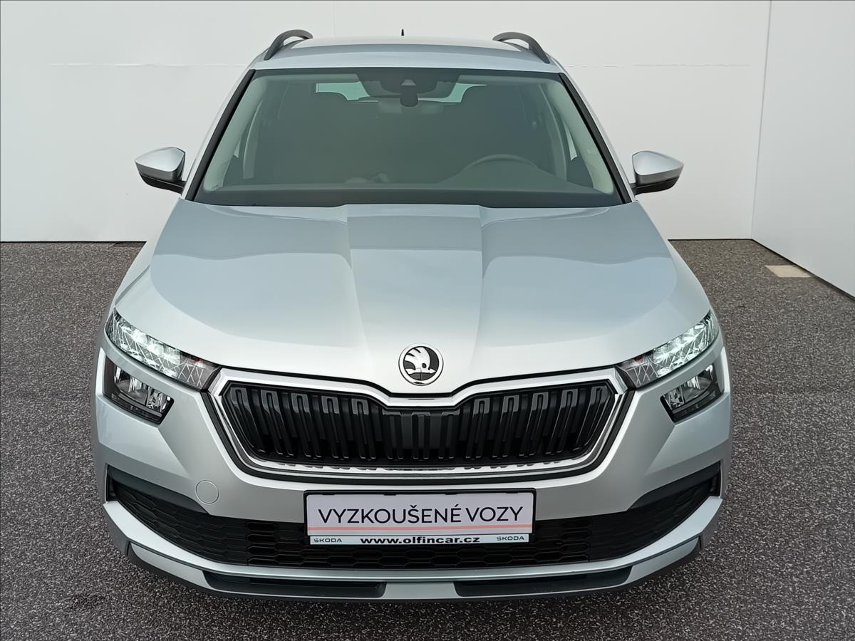 Škoda Kamiq