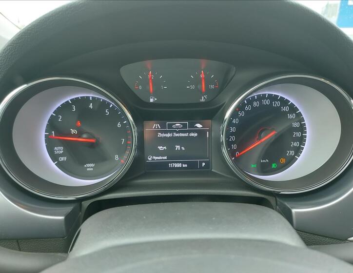 Opel Astra 26