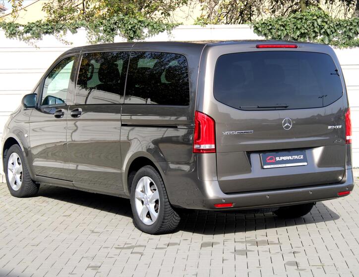 Mercedes-Benz Vito 4