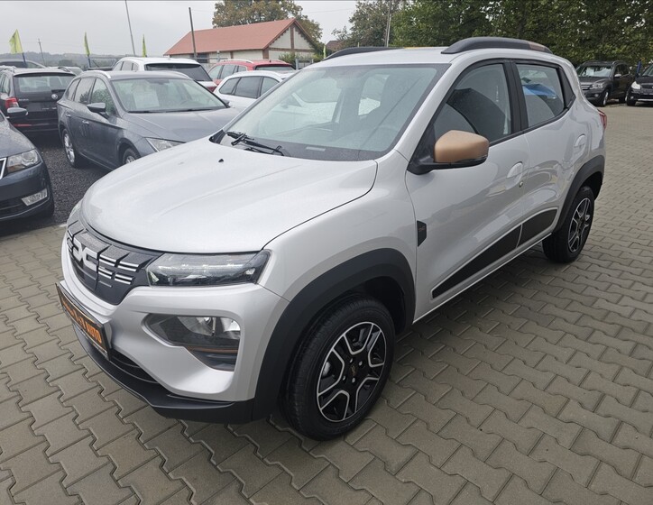 Dacia Spring 3