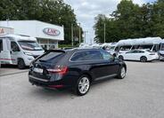 Škoda Superb 3
