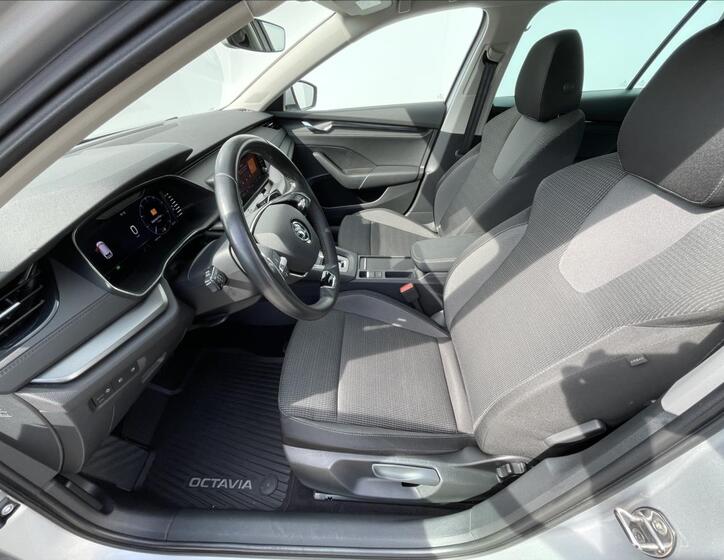Škoda Octavia 4
