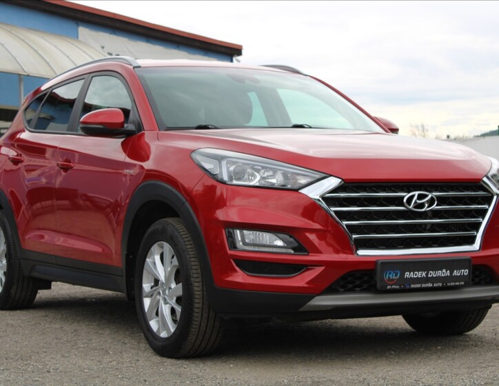 Hyundai Tucson 3