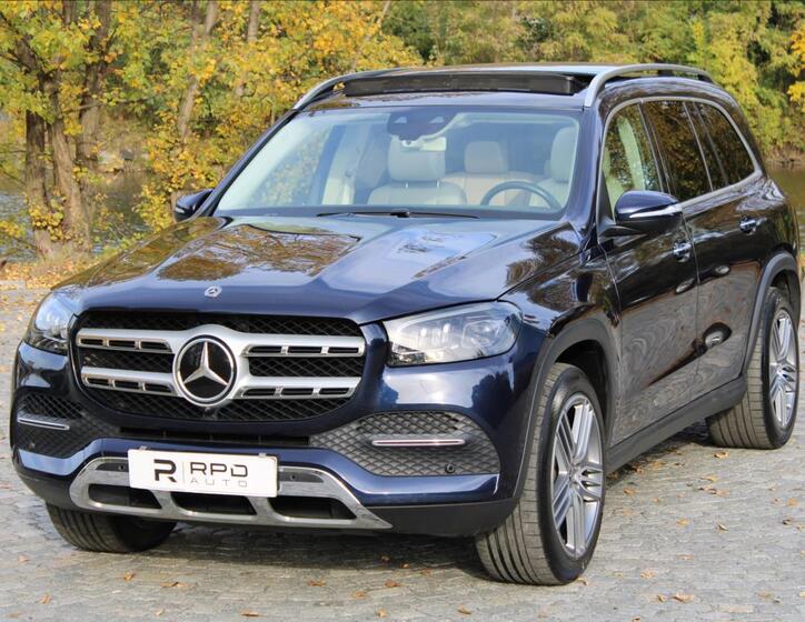 Mercedes-Benz GLS 1