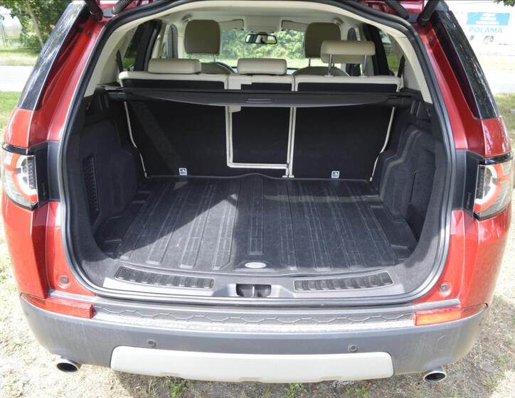 Land Rover Discovery Sport 13