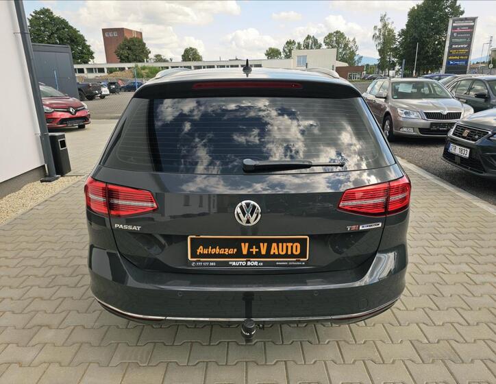Volkswagen Passat 6