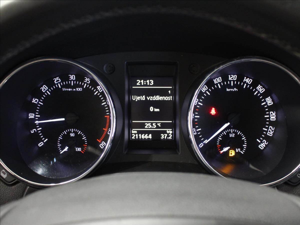 Škoda Yeti