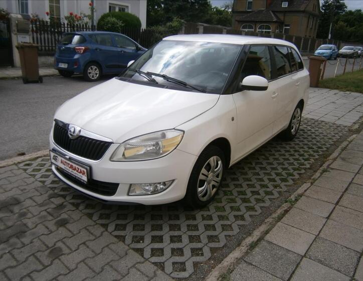 Škoda Fabia 3