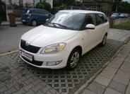 Škoda Fabia 3