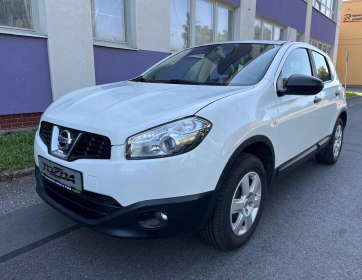 Nissan Qashqai 1