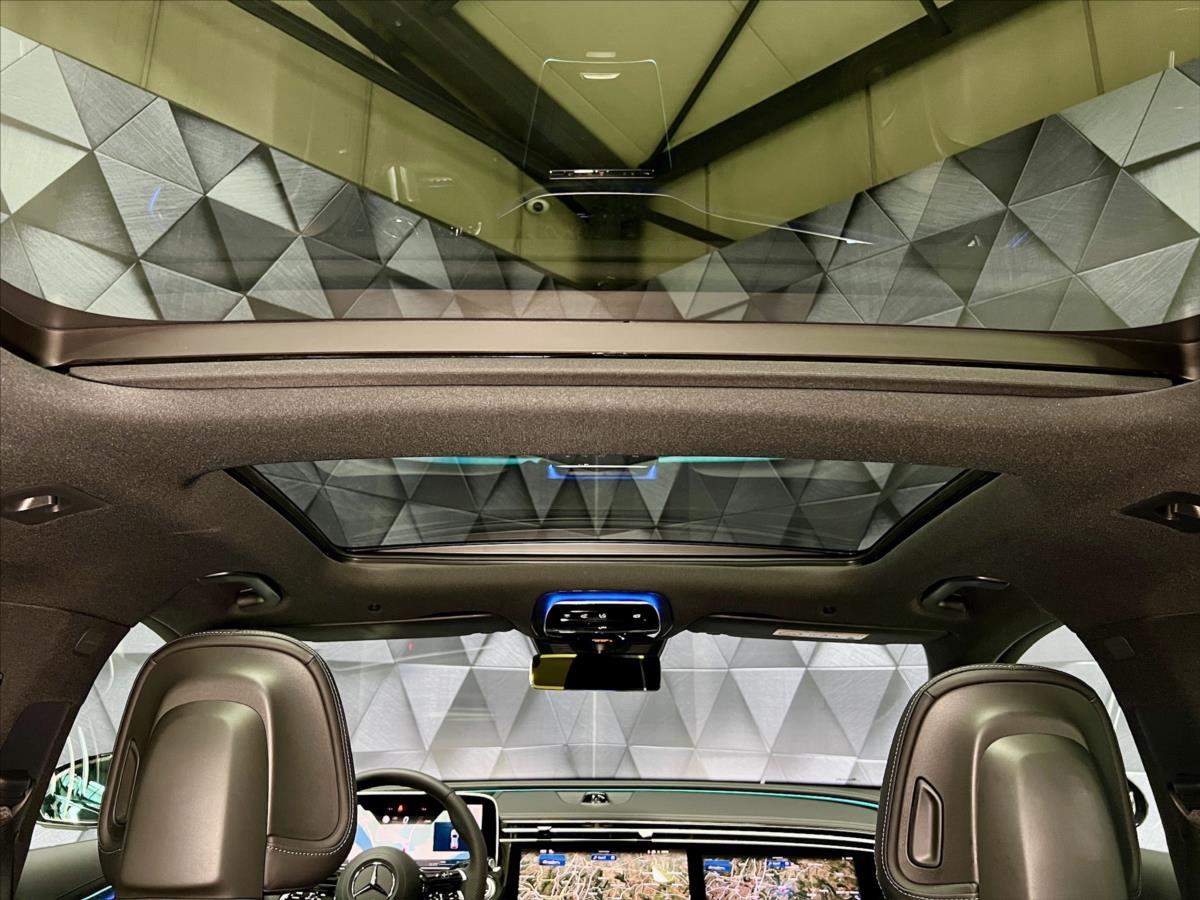 Mercedes-Benz Třídy E