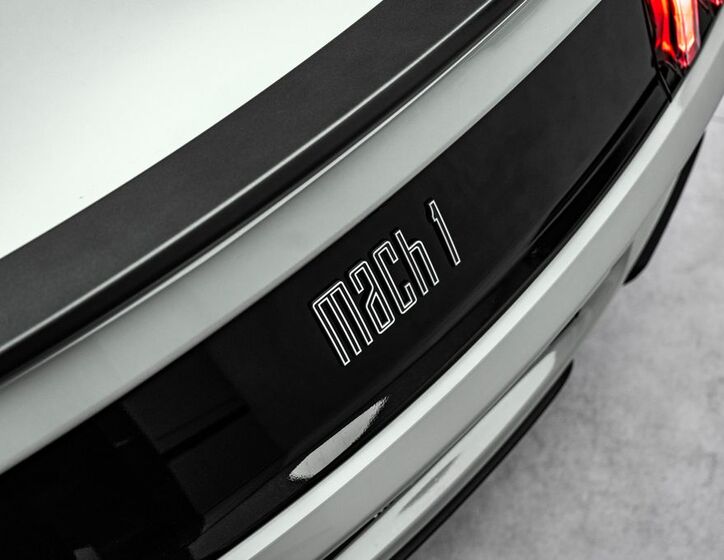 Ford Mustang 14