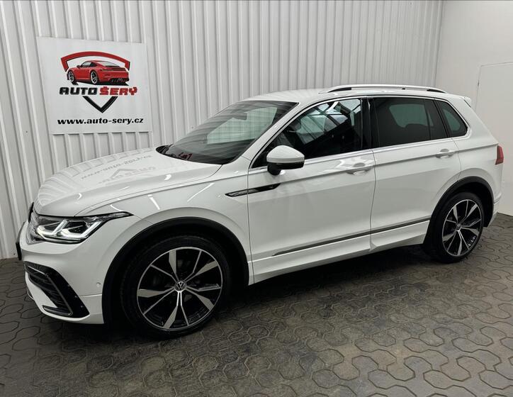 Volkswagen Tiguan 3