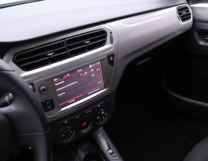 Citroën C-Elysée 20