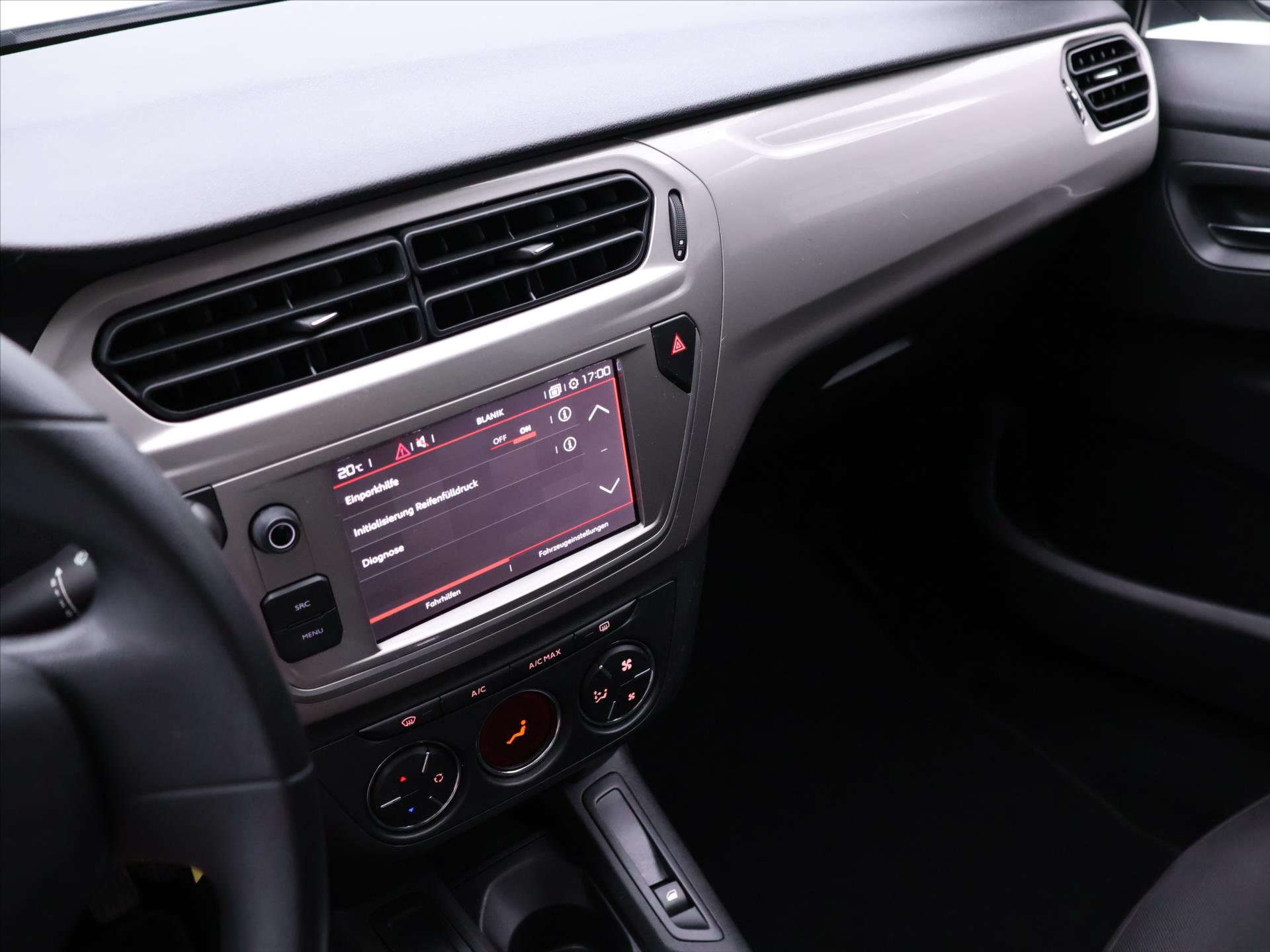 Citroën C-Elysée