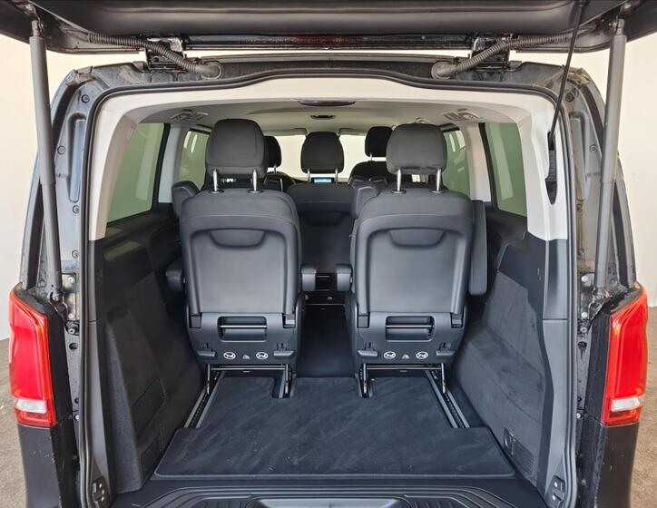 Mercedes-Benz Třídy V 15